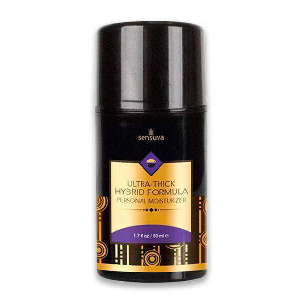 Sensuva Ultra-Thick Hybrid Formula 50 ml Hybrid Lubricant