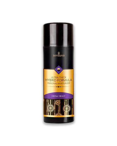 Hybrid Lubricant Sensuva Ultra-Thick Hybrid Formula 100 ml