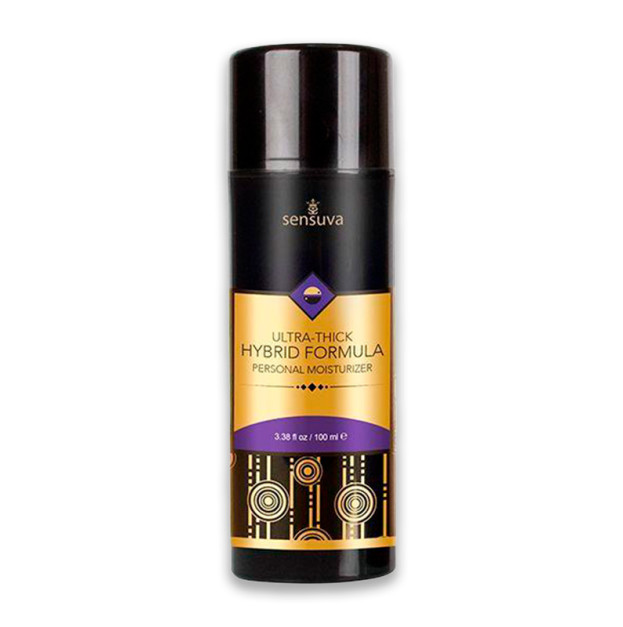 Hybrid Lubricant Sensuva Ultra-Thick Hybrid Formula 100 ml