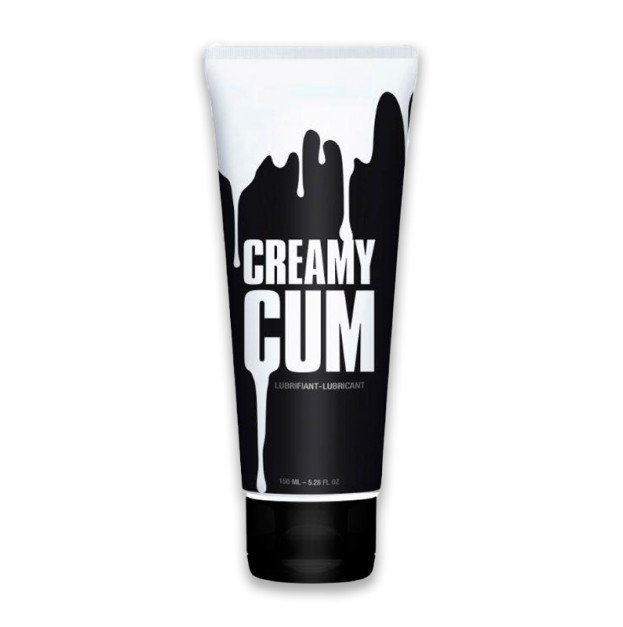 Лубрикант на водной основе Marc Dorcel Creamy Cum 150 мл