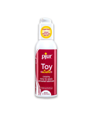 Крем-лубрикант для игрушек Pjur Toy Lube 100 мл