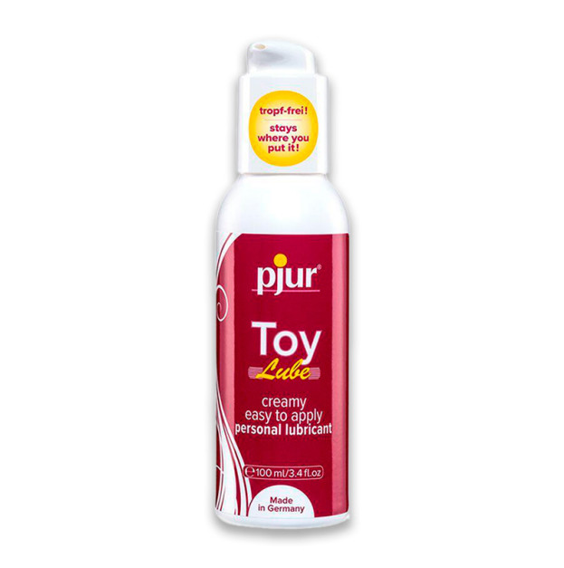 Крем-лубрикант для игрушек Pjur Toy Lube 100 мл