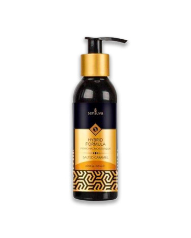 Лубрикант на гибридной основе Sensuva Hybrid Formula Salted Caramel 57 мл