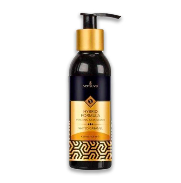 Лубрикант на гібридній основі Sensuva Hybrid Formula Salted Caramel 57 мл