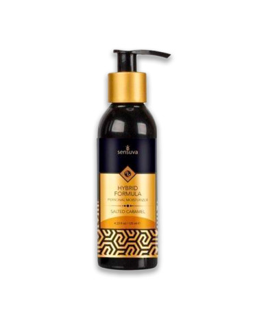 Лубрикант на гибридной основе Sensuva Hybrid Formula Salted Caramel 125 мл