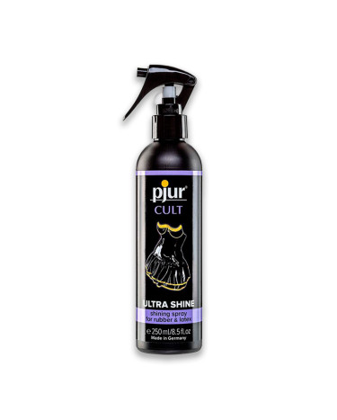 Спрей для латекса Pjur Cult Ultra Shine 250 мл