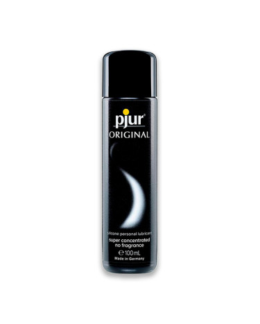 Silicone based lubricant Pjur Original 100 ml
