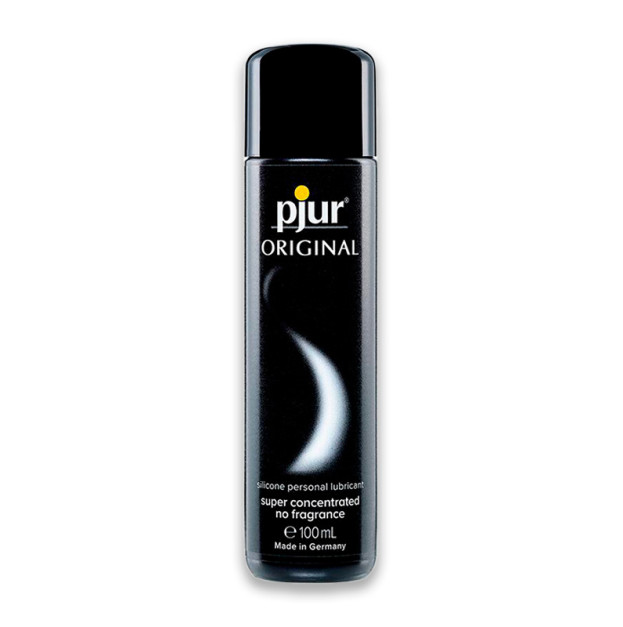 Silicone based lubricant Pjur Original 100 ml