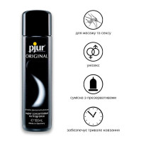 Silicone based lubricant Pjur Original 100 ml