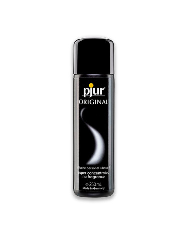 Silicone based lubricant Pjur Original 250 ml