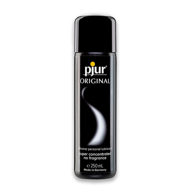 Silicone based lubricant Pjur Original 250 ml
