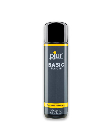 Silicone based lubricant Pjur Basic Personal Glide 100 ml