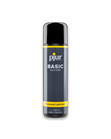 Silicone based lubricant Pjur Basic Personal Glide 250 ml