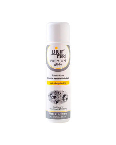 Silicone based lubricant Pjur MED Premium Glide 100 ml