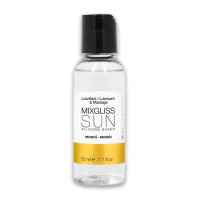 Silicone based lubricant MixGliss SUN MONOI 50 ml
