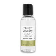 Silicone based lubricant MixGliss TONIC GINGEMBRE 50 ml