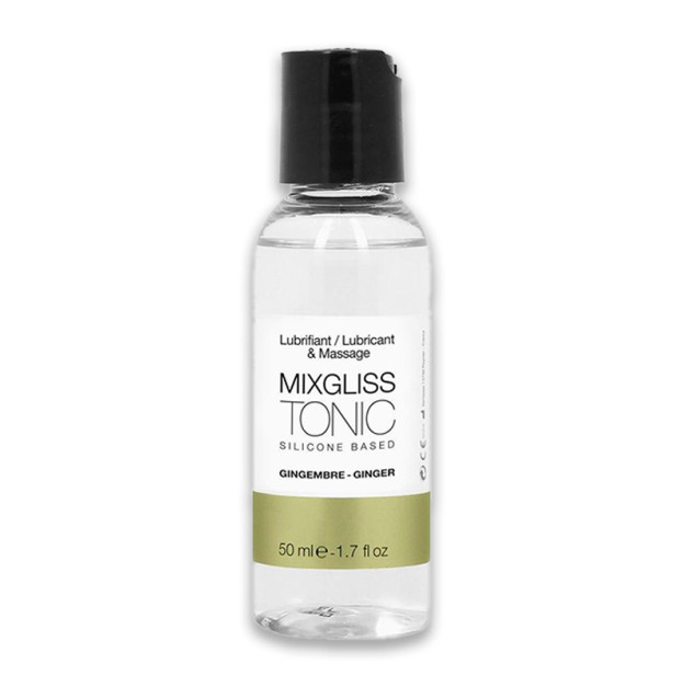 Лубрикант на силіконовій основі MixGliss TONIC GINGEMBRE 50 мл