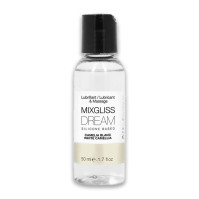 Лубрикант на силіконовій основі MixGliss DREAM CAMELIA BLANC 50 мл