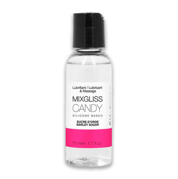 Лубрикант на силіконовій основі MixGliss CANDY SUCRE D'ORGE 50 мл