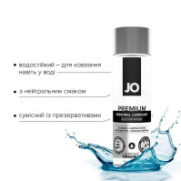 Silicone-based lubricant System JO PREMIUM ORIGINAL 240 ml