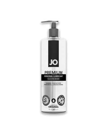 Лубрикант на силіконовій основі System JO PREMIUM ORIGINAL 480 мл