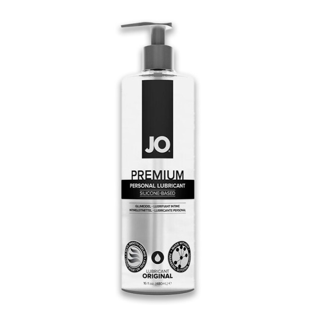 Лубрикант на силиконовой основе System JO PREMIUM ORIGINAL 480 мл