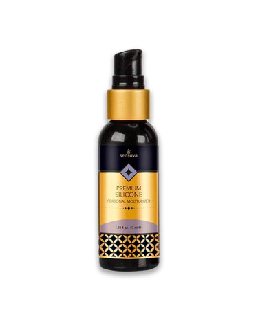 Silicone-based lubricant Sensuva Premium Silicone 57 ml
