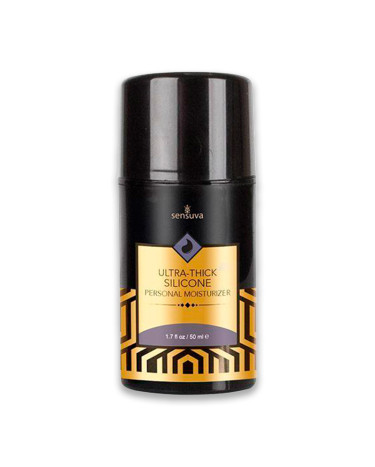 Sensuva Ultra-Thick Silicone Silicone Lubricant 50 ml