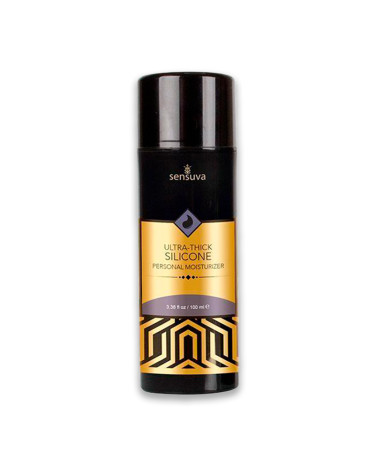 Sensuva Ultra-Thick Silicone Silicone Lubricant 100 ml