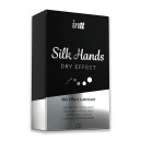 Лубрикант для мастурбації на силіконовій основі Intt Silk Hands 15 мл