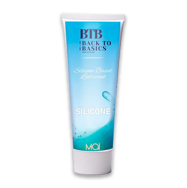 Лубрикант на силіконовій основі BTB SILICONE 75 мл