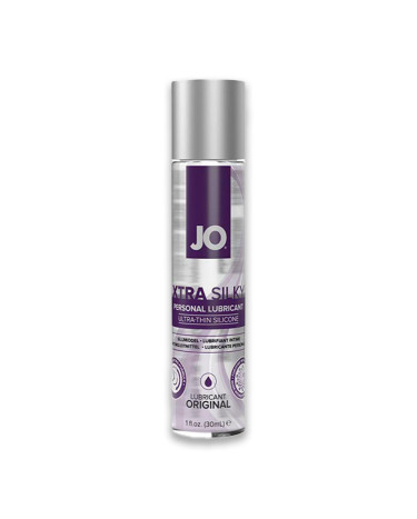 Лубрикант на силіконовій основі System JO Xtra Silky Silicone 30 мл