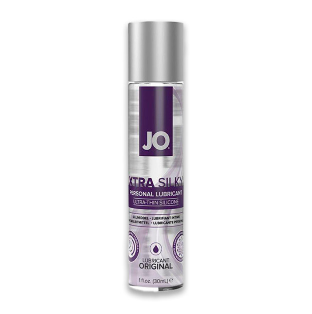 Лубрикант на силіконовій основі System JO Xtra Silky Silicone 30 мл