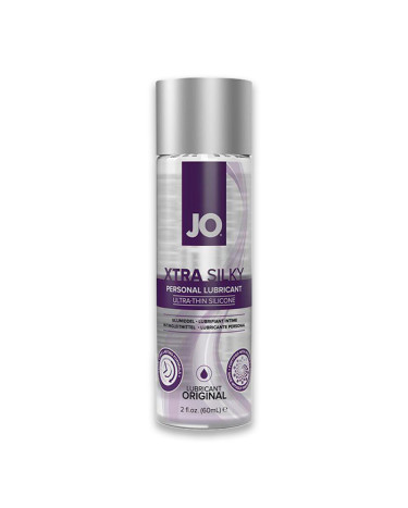Лубрикант на силіконовій основі System JO Xtra Silky Silicone 60 мл