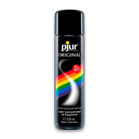 Лубрикант на силіконовій основі Pjur Original Rainbow Edition 100 мл