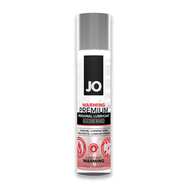 Лубрикант на силиконовой основе System JO PREMIUM WARMING 30 мл