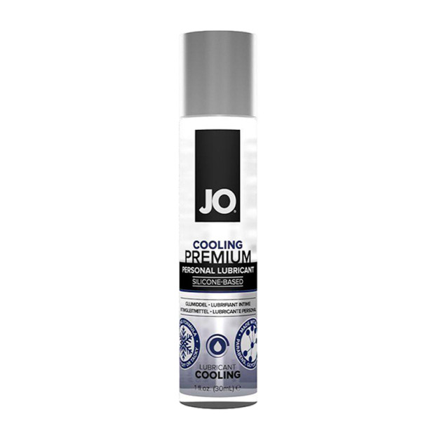 Лубрикант на силіконовій основі System JO PREMIUM COOLING 30 мл