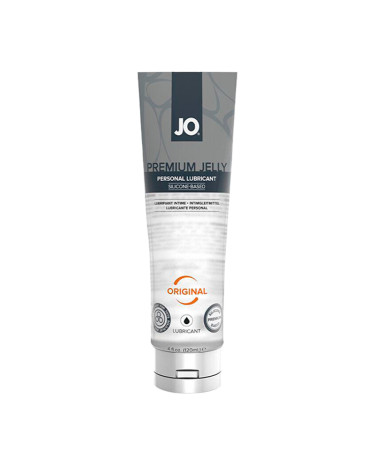 Лубрикант на силіконовій основі System JO PREMIUM JELLY ORIGINAL 120 мл