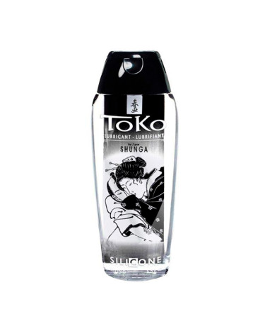 Silicone based lubricant Shunga Toko SILICONE 165 ml