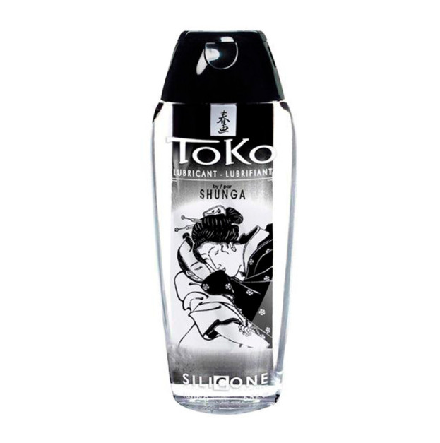 Лубрикант на силиконовой основе Shunga Toko SILICONE 165 мл