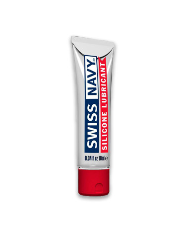 Лубрикант на силиконовой основе Swiss Navy Silicone 10 мл