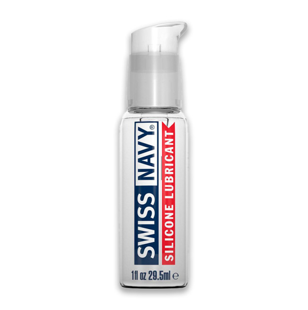 Лубрикант на силіконовій основі Swiss Navy Silicone 29,5 мл