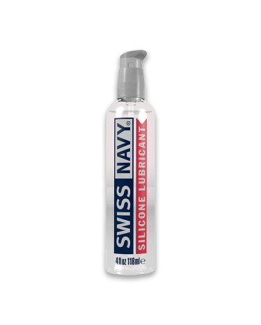 Лубрикант на силиконовой основе Swiss Navy Silicone 118 мл