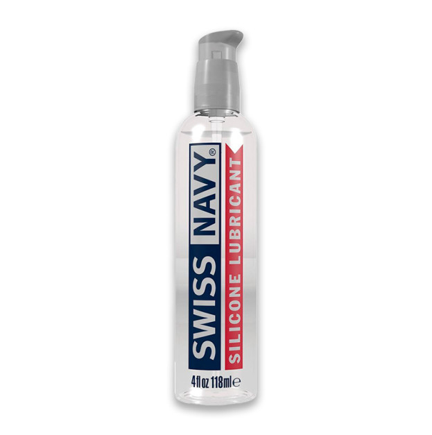 Лубрикант на силіконовій основі Swiss Navy Silicone 118 мл