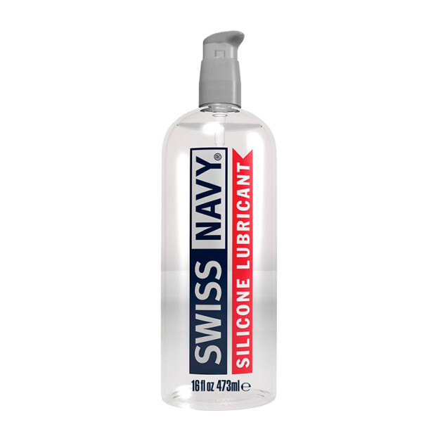 Лубрикант на силиконовой основе Swiss Navy Silicone 473 мл