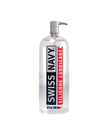 Лубрикант на силіконовій основі Swiss Navy Silicone 946,3 мл
