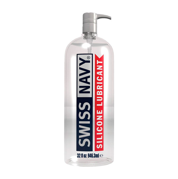 Лубрикант на силиконовой основе Swiss Navy Silicone 946,3 мл