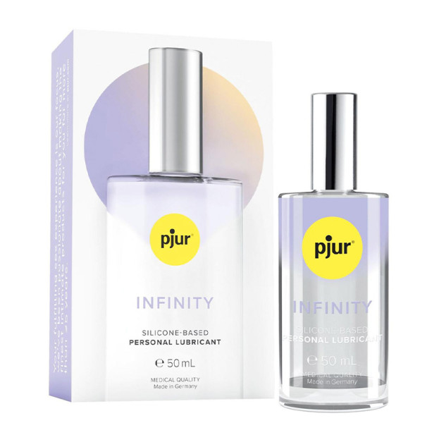 Силіконовий лубрикант Pjur INFINITY silicone-based 50 мл