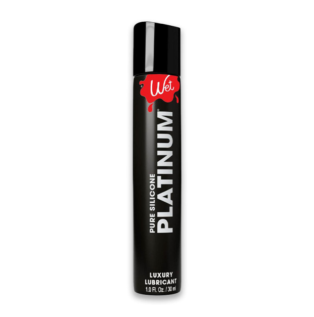 Лубрикант на силіконовій основі Wet Pure Silicone Platinum 30 мл