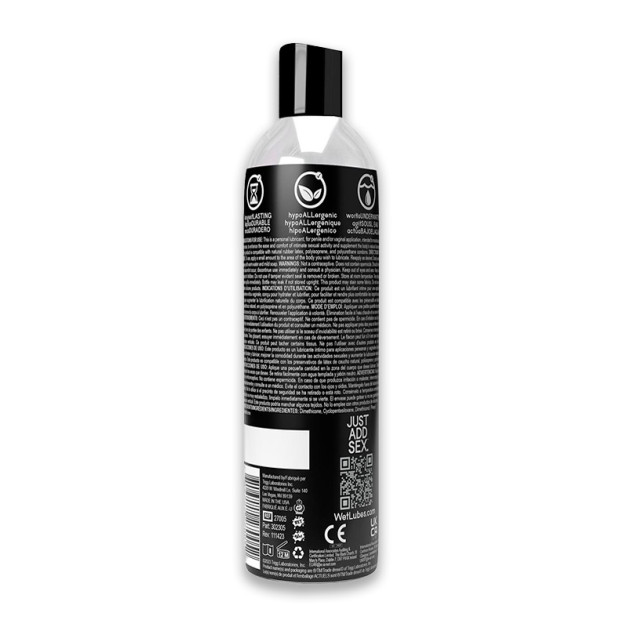 Лубрикант на силіконовій основі Wet Pure Silicone Platinum 118 мл